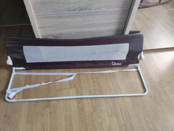 bedomrand quax bruin  lengte 140cm beschikbaar voor biedingen