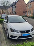 Seat Leon 1.4 TGI Start, Autos, Seat, 5 places, Berline, Phares directionnels, Tissu