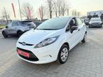 Ford fiesta 1.4tdci 26.000km 1j Garantie, Euro 5, Leder, Bedrijf, Diesel