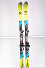 135 142 149 156 163 ski's VOLKL DEACON PRIME FDT, grip walk, 140 tot 160 cm, Gebruikt, Verzenden, Carve