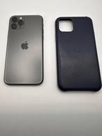 iPhone 11 Pro 256Gb Graphite, Telecommunicatie, Mobiele telefoons | Hoesjes en Screenprotectors | Apple iPhone, Ophalen of Verzenden
