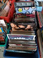 Lot d'albums, 900 langues, CD & DVD, Enlèvement, Utilisé, Pop