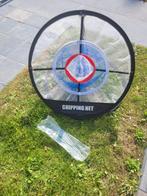 Chipping net - oefenset - golf, Sport en Fitness, Golf, Ophalen, Zo goed als nieuw