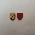 Porsche sleutel logos > +- 12 mm x 9 mm, Ophalen of Verzenden, Nieuw, Porsche