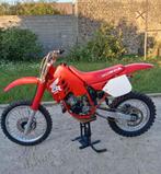 Honda cr 125 gezocht met werk aan !!!!, Fietsen en Brommers, Ophalen, Gebruikt