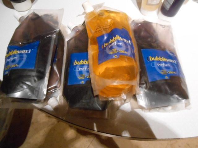 kaarsenwax  bubbelwax soft gelwax kaarsen Craeymeersch 11kg, Huis en Inrichting, Woonaccessoires | Kandelaars en Kaarsen, Zo goed als nieuw