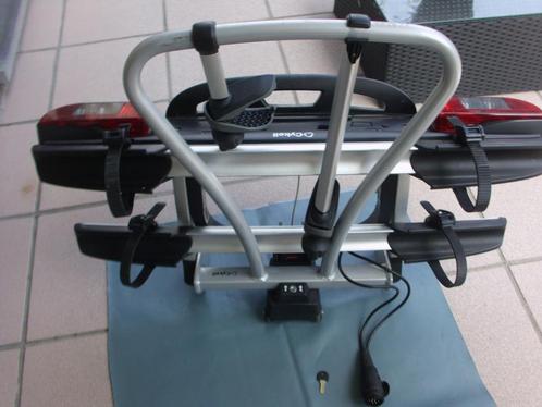 Cykell  fietsdrager, Auto diversen, Fietsendragers, Zo goed als nieuw, Trekhaakdrager, 2 fietsen, Brede banden, Elektrische fiets