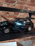 Vw golf 2 gti in nieuwstaat in originele verpakking,., Hobby en Vrije tijd, Modelauto's | 1:18, Ophalen of Verzenden, Norev