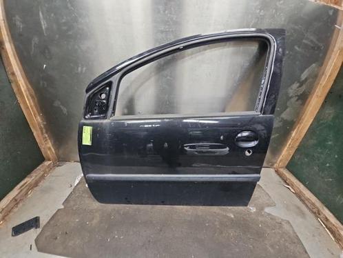 Portier 4Deurs links-voor van een Peugeot 107 (EZA), Auto-onderdelen, Carrosserie, Deur, Peugeot, Gebruikt, 3 maanden garantie