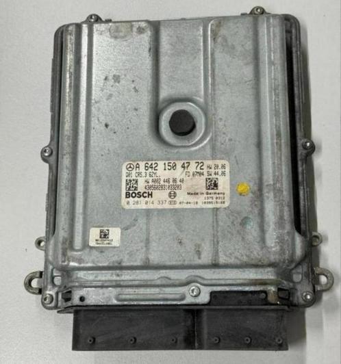 MERCEDES-Benz S-Class S320 W221 2005-2013 ECU A6421504772, Auto-onderdelen, Elektronica en Kabels, Mercedes-Benz, Ophalen of Verzenden