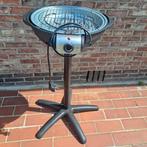 Elektrische barbeque, Tuin en Terras, Elektrische barbecues, Ophalen, Gebruikt