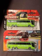 majorette flixbus,  2 uitvoeringen, Enlèvement ou Envoi, Neuf