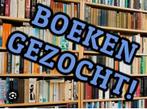 GEZOCHT : BIBLIOTHEEK VAN GEILLUSTREERDE KUNSTBOEKEN, Ophalen of Verzenden
