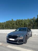 BMW 530, Auto's, BMW, Euro 6, Overige kleuren, Leder, Bruin