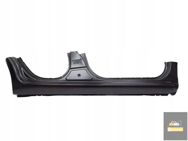 1687141680, Baguette de bas de caisse droite d'origine pour, Autos : Pièces & Accessoires, Autres pièces automobiles, Citroën