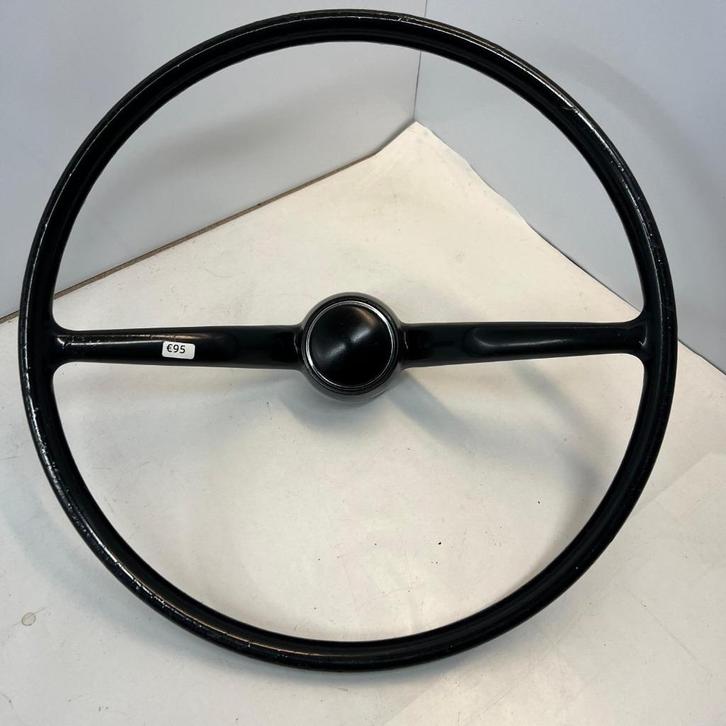 VW Stuurwiel standaard 40 splines -74 Kever KG Type 3 Ding, Auto diversen, Auto-accessoires, Gebruikt, Ophalen of Verzenden