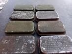 US WW2 first aid packet, 8 stuks, Verzamelen, Ophalen of Verzenden