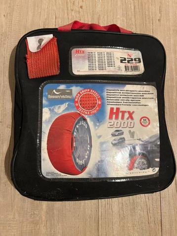 Sneeuwsokken voor banden 14”-15”-16”-17”-18” beschikbaar voor biedingen