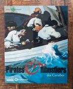 Boek - Pirates & Flibustiers - ISBN 9782842301217, Boeken, Ophalen of Verzenden, Gelezen