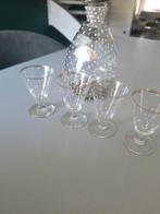 Service à liqueur – Grand Luxe Belgique, Enlèvement