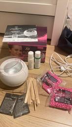 Glowax kit voor gezicht, Enlèvement ou Envoi, Utilisé, Tout le visage, Soins