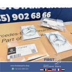 W177 A KLASSE STER Kofferbak LOGO achterklep EMBLEEM CHROOM, Gebruikt, -, Ophalen of Verzenden, -