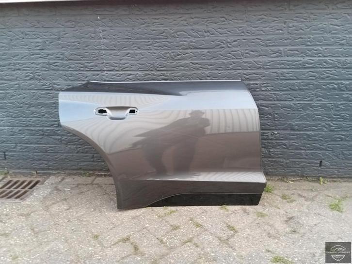 Audi E-Tron GT 2021+ Portier Deur Rechts Achter Origineel!, Auto-onderdelen, Carrosserie, Deur, Audi, Achter, Rechts, Gebruikt