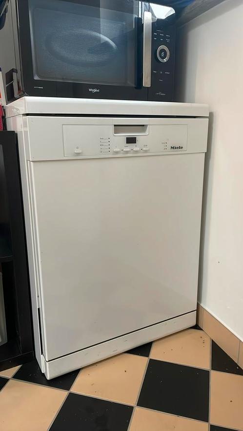 Miele afwasmachine in zeer goede staat, Electroménager, Lave-vaisselle, Comme neuf, Enlèvement