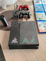 PS4 met 2 draadloze bakjes en 13 spellen bij in zg staat, Games en Spelcomputers, Ophalen of Verzenden