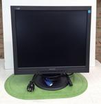 Retro pc monitor Philips 170S LCD -2006, 60 Hz of minder, Overige typen, Gebruikt, VGA