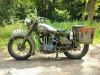 Gillet 500cc Estafette moteur culbuté