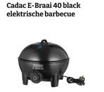 Elektrische BBQ E-braai 40, Jardin & Terrasse, Barbecues électriques, Comme neuf, Cadac, Enlèvement