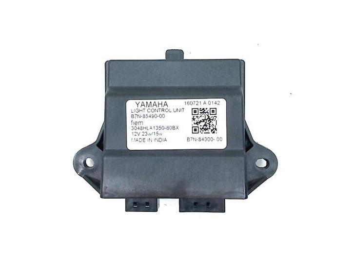 COMPUTER KOPLAMP MT 09 2021-2022 (MT09 B7N) (b7n-85490-00), Motoren, Onderdelen | Yamaha, Gebruikt