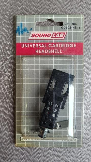 Headshell G050Z (HS1) voor platenspeler beschikbaar voor biedingen