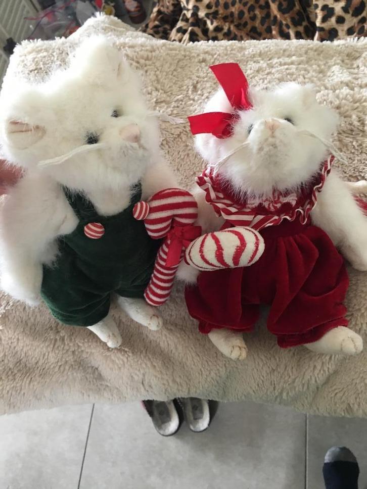 Zeer mooie pluchen muis van “ Bearington”, Verzamelen, Beren en Cherished Teddies, Zo goed als nieuw, Stoffen beer, Overige merken