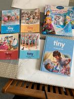 🌸 Kinderboeken - Tiny - Disney Frozen - als nieuw 🌸, Comme neuf, Non-fiction, Garçon ou Fille, Enlèvement ou Envoi