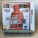 Les crimes hollywoodiens de James Noir en 3D (3DS), Comme neuf, Enlèvement ou Envoi