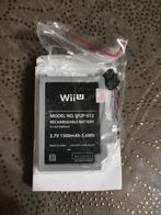 Wii U, manette de jeu Wiiu, batterie Nintendo d'origine, bat, Consoles de jeu & Jeux vidéo, Consoles de jeu | Nintendo Wii U, Enlèvement ou Envoi