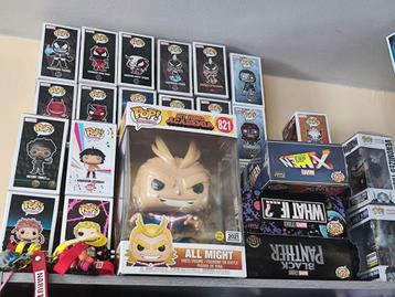 203 funkos beschikbaar voor biedingen