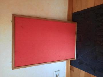 Prikbord beschikbaar voor biedingen