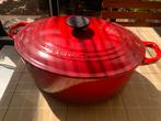 Le creuset kookpot nr 31, Huis en Inrichting, Ophalen, Zo goed als nieuw