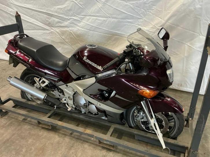 1998 Kawasaki ZZR 600 Motorfiets, Motoren, Motoren | Kawasaki, Bedrijf, Overig