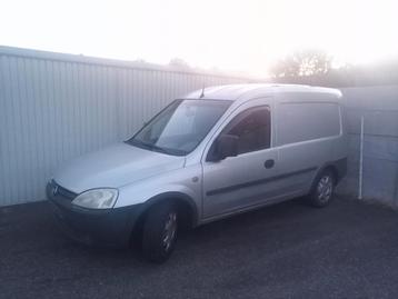 Opel combo c voor export of onderdelen beschikbaar voor biedingen