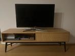 TV-tafel, Ophalen, 150 tot 200 cm, Zo goed als nieuw, Minder dan 100 cm