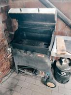 Gebruikte gas bbq... Werkt nog ... Geen roosters, Gebruikt, Ophalen of Verzenden