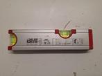 BMI 20 cm gemagnetiseerd bubbelniveau, Ophalen, Gebruikt, Overige meters