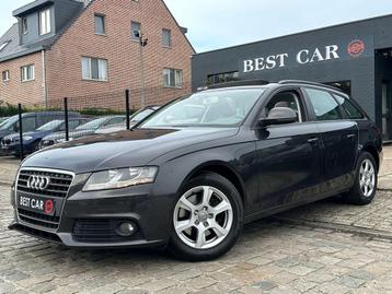 Audi A4 2.0 TDI * Euro5 * PanoDak (bj 2009) beschikbaar voor biedingen