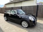 MINI Cooper D Cabrio, Autos, Cuir, Noir, Carnet d'entretien, Achat