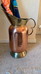 Koperen paraplubak, Antiek en Kunst, Ophalen, Koper