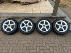 Originele winterset Mercedes A klasse W177, Auto-onderdelen, Banden en Velgen, Ophalen, Gebruikt, Banden en Velgen, 17 inch